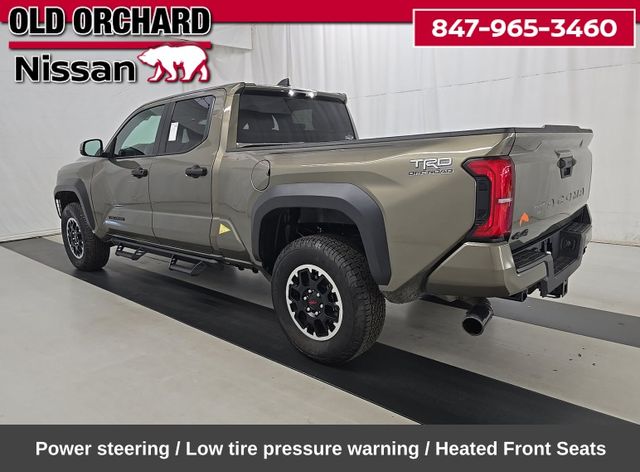 2024 Toyota Tacoma TRD Off-Road Truck Double Cab