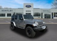 2015 Jeep Wrangler Unlimited Unlimited Sahara SUV