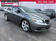 2013 Honda Civic Si Sedan