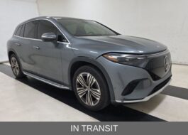 2023 Mercedes-Benz EQS 450 450 SUV