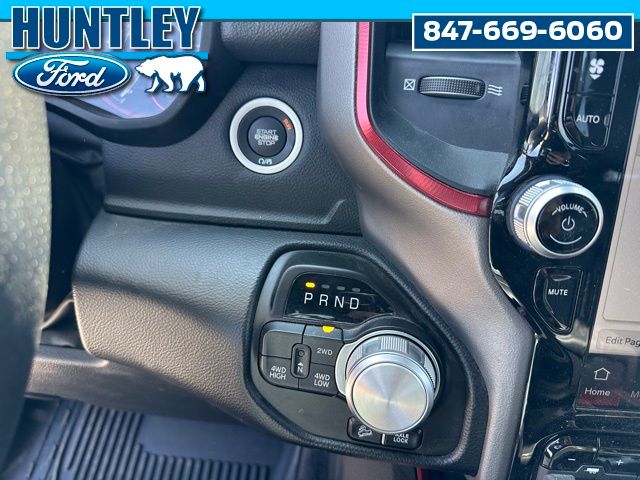 2022 Ram 1500 Rebel Truck Crew Cab