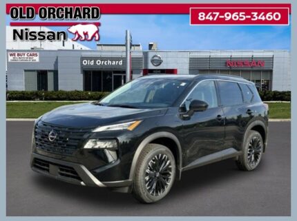 2026 Nissan Rogue Dark Armor SUV