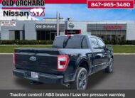 2023 Ford F-150 Lariat Truck SuperCrew Cab