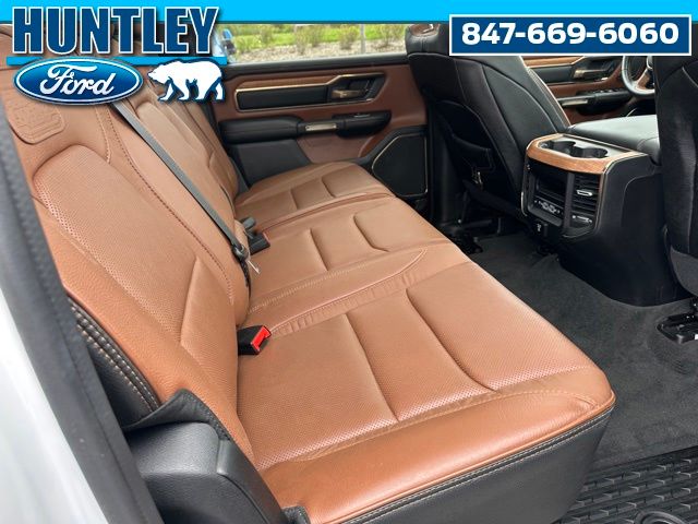 2024 Ram 1500 Limited Truck Crew Cab