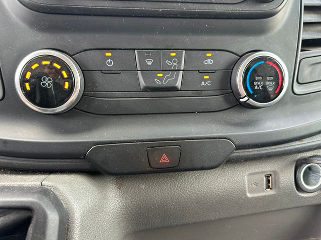 2023 Ford Transit-250 Cargo Base Van High Roof Ext. Van