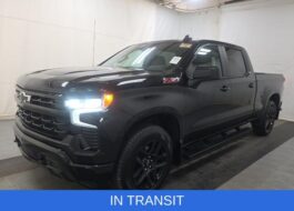 2024 Chevrolet Silverado 1500 RST Truck Crew Cab