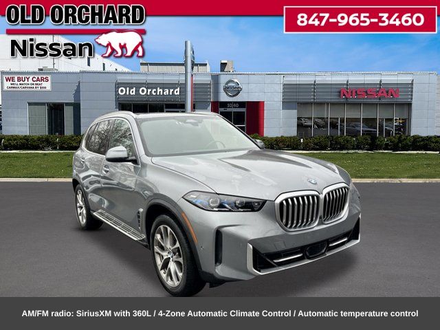 2024 BMW X5 xDrive40i SUV