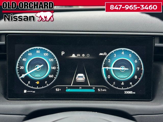 2022 Hyundai Tucson SEL SUV