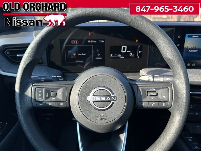 2026 Nissan Kicks SV SUV