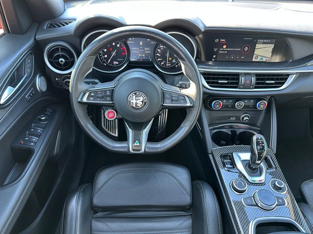 2022 Alfa Romeo Stelvio Quadrifoglio SUV
