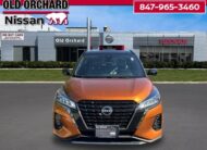 2022 Nissan Kicks SR SUV