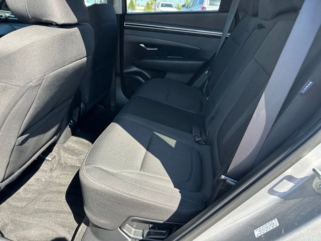 2024 Hyundai Tucson Hybrid Blue SUV