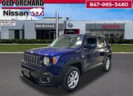 2016 Jeep Renegade Latitude SUV
