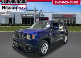 2016 Jeep Renegade Latitude SUV
