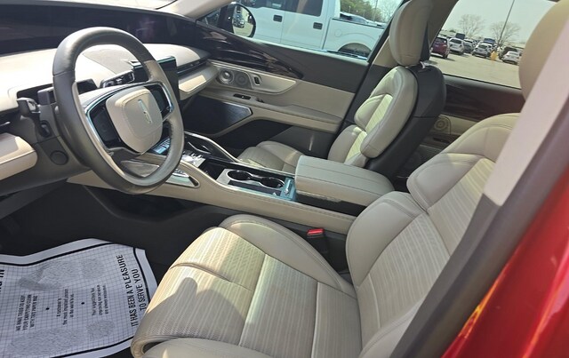 2024 Lincoln Nautilus Reserve SUV