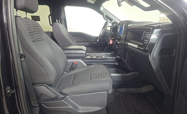 2023 Ford F-150 XL Truck SuperCrew Cab