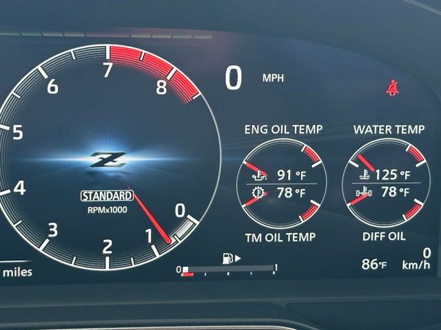 2024 Nissan Z Performance Coupe