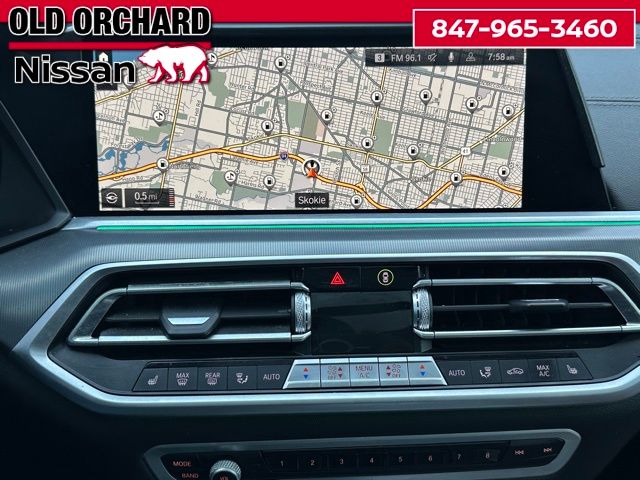 2022 BMW X5 xDrive40i SUV