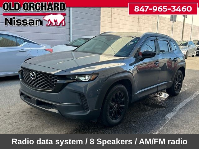 2024 Mazda CX-50 S PREFERRED