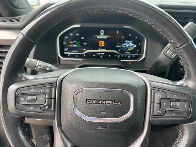 2024 GMC Sierra 2500 HD Denali Ultimate Truck Crew Cab