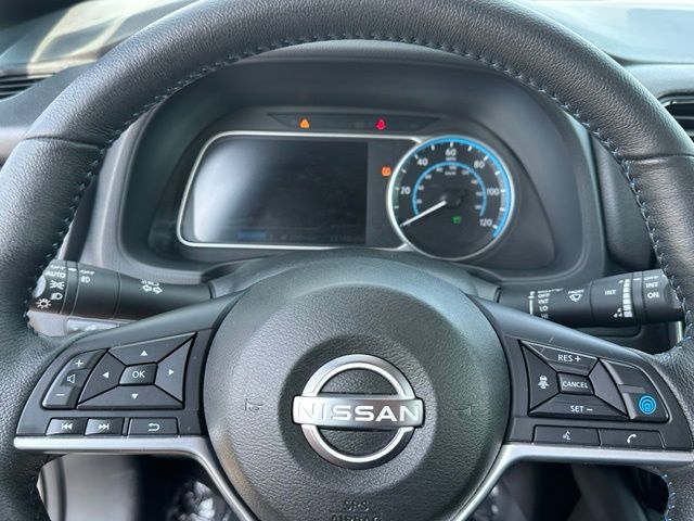 2025 Nissan LEAF SV Plus Hatchback