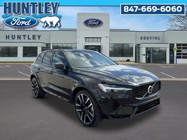 2024 Volvo XC60 plug-in hybrid Ultimate SUV