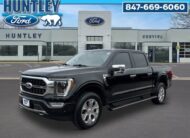 2023 Ford F-150 Platinum Truck SuperCrew Cab