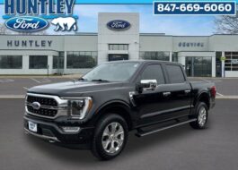 2023 Ford F-150 Platinum Truck SuperCrew Cab
