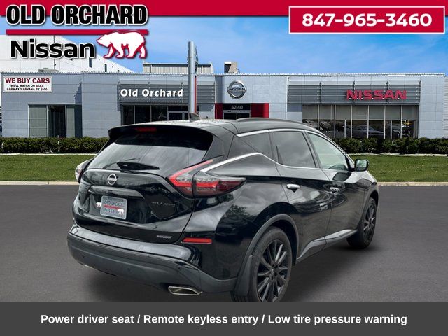2023 Nissan Murano SV SUV