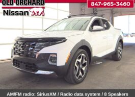 2023 Hyundai Santa Cruz Limited Truck Crew Cab