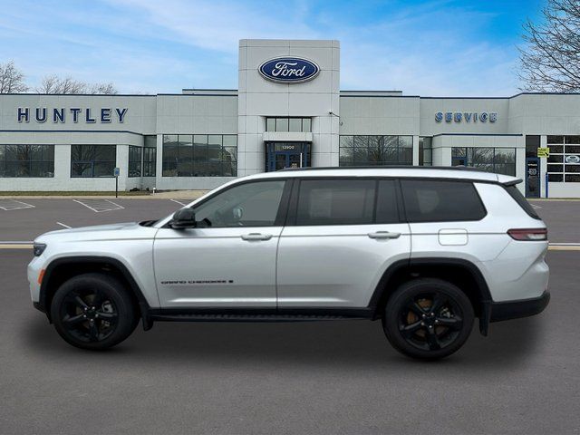 2025 Jeep Grand Cherokee L Altitude X SUV