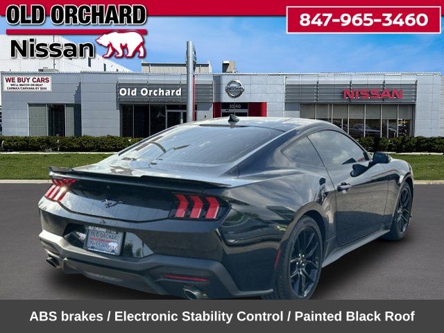 2024 Ford Mustang Ecoboost Coupe
