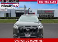 2026 Nissan Pathfinder SL SUV