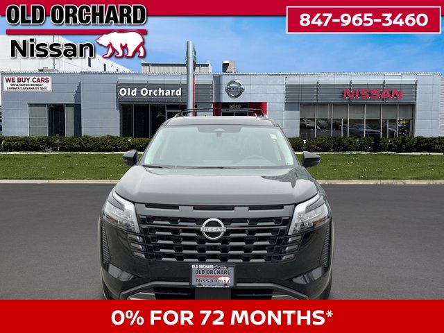 2026 Nissan Pathfinder SL SUV