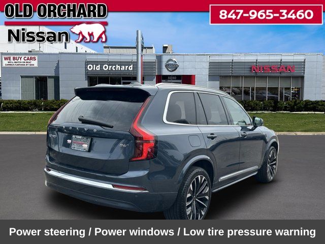 2025 Volvo XC90 B6 Plus 7-Seater SUV