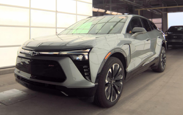 2024 Chevrolet Blazer EV