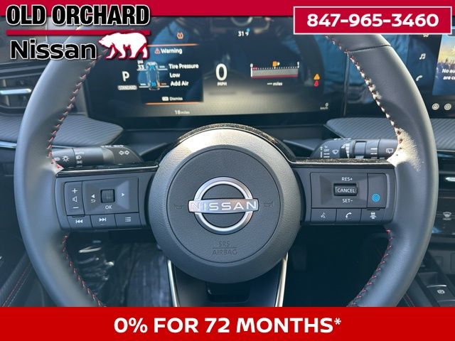 2026 Nissan Kicks SR SUV