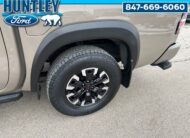 2023 Nissan Frontier PRO-4X Truck Crew Cab