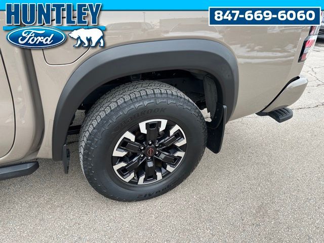 2023 Nissan Frontier PRO-4X Truck Crew Cab