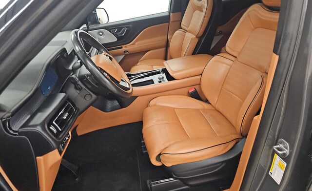 2023 Lincoln Aviator Black Label SUV
