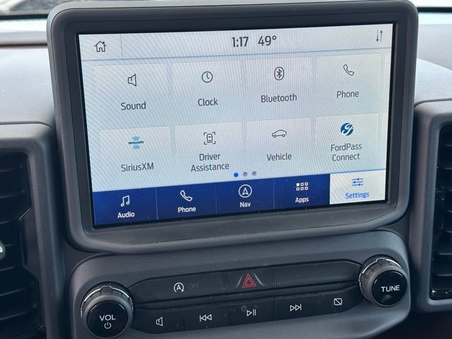 2024 Ford Bronco Sport Outer Banks SUV