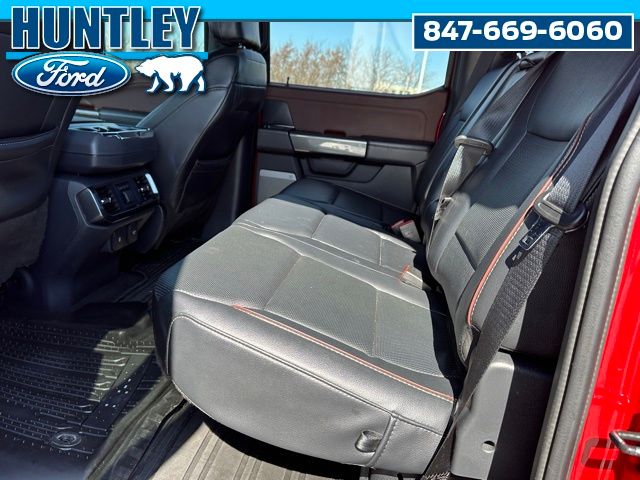 2023 Ford F-150 Lariat Truck SuperCrew Cab