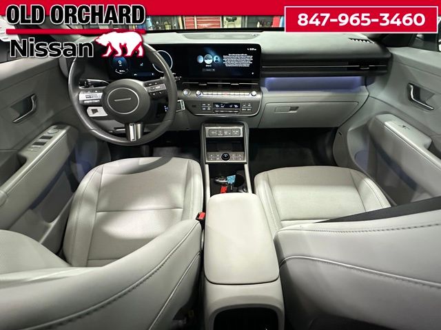 2025 Hyundai Kona Limited SUV