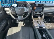 2018 Honda Civic EX Hatchback