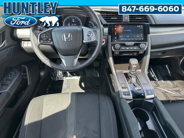 2018 Honda Civic EX Hatchback