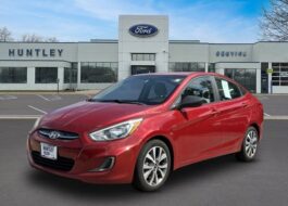 2017 Hyundai Accent Value Edition Sedan