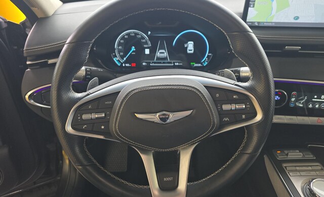 2024 Genesis Electrified GV70 Advanced SUV