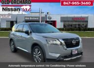 2022 Nissan Pathfinder Platinum SUV