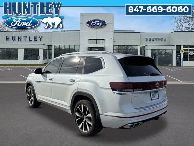 2024 Volkswagen Atlas 2.0T SEL Premium R-Line SUV