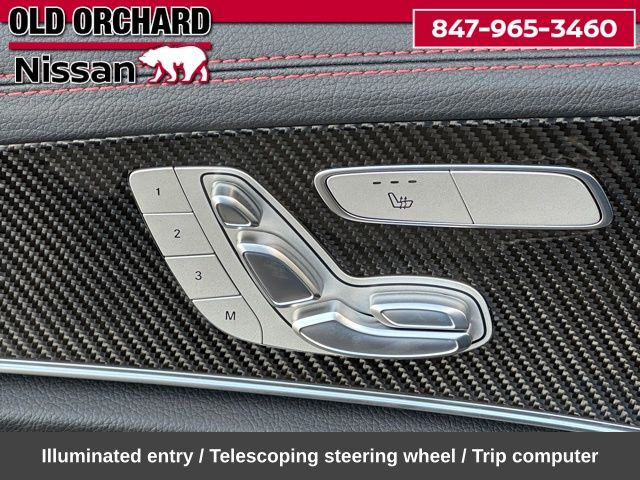 2022 Mercedes-Benz AMG E 53 E 53 AMGÂ® Sedan